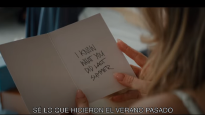 Sé lo que Hicieron el Verano Pasado | Sony Pictures Mexico